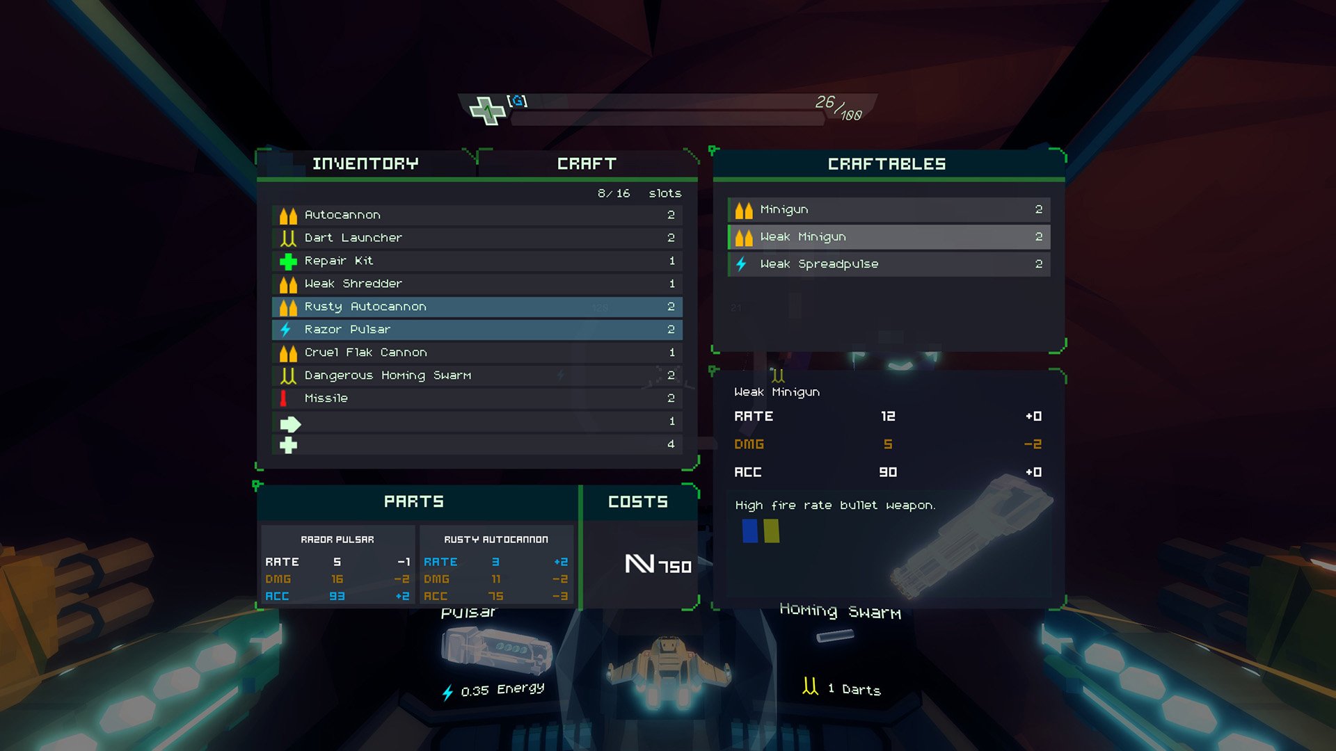 Sublevel Zero Redux